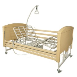 ΗΛΕΚΤΡΙΚΗ ΚΛΙΝΗ ΗΜΙΔΙΠΛΗ "V-PLUS" 10-2-190 Vita Orthopaedics ΗΛΕΚΤΡΙΚΗ ΚΛΙΝΗ ΗΜΙΔΙΠΛΗ "V-PLUS" 10-2-190 Vita Orthopaedics