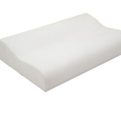 ΜΑΞΙΛΑΡΙ Memory Foam "DE-LUX SMILE" Alpha Foam ΜΑΞΙΛΑΡΙ Memory Foam "DE-LUX SMILE" Alpha Foam