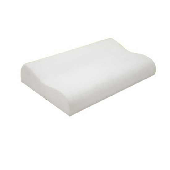 ΜΑΞΙΛΑΡΙ Memory Foam "DE-LUX SMILE" Alpha Foam ΜΑΞΙΛΑΡΙ Memory Foam "DE-LUX SMILE" Alpha Foam