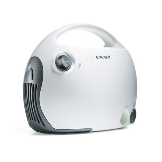 ΝΕΦΕΛΟΠΟΙΗΤΗΣ ΜΕ ΕΜΒΟΛΟΦΟΡΟ ΣΥΜΠΙΕΣΤΗ ΑΕΡΟΛΥΜΑΤΟΣ Yuwell 430T 13-2-022