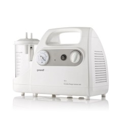 ΣΥΣΚΕΥΗ ΑΝΑΡΡΟΦΗΣΗΣ PORTABLE Yuwell 7E-G 13-2-026