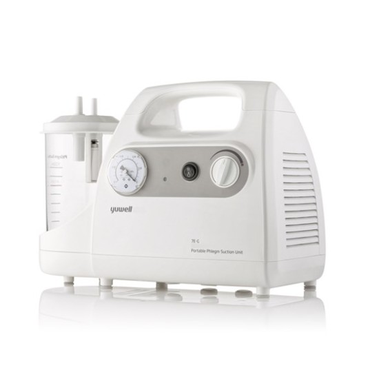 ΣΥΣΚΕΥΗ ΑΝΑΡΡΟΦΗΣΗΣ PORTABLE Yuwell 7E-G 13-2-026 ΣΥΣΚΕΥΗ ΑΝΑΡΡΟΦΗΣΗΣ PORTABLE Yuwell 7E-G 13-2-026