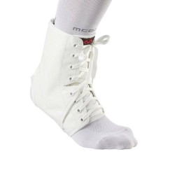 ΝΑΡΘΗΚΑΣ ΠΟΔΟΚΝΗΜΙΚΗΣ ΜΕ ΠΛΑΣΤΙΚΕΣ ΜΠΑΝΕΛΕΣ McDavid A101 ΛΕΥΚΟ ΝΑΡΘΗΚΑΣ ΠΟΔΟΚΝΗΜΙΚΗΣ ΜΕ ΠΛΑΣΤΙΚΕΣ ΜΠΑΝΕΛΕΣ McDavid A101 ΛΕΥΚΟ