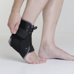 ΡΥΘΜΙΖΟΜΕΝΟΣ ΝΑΡΘΗΚΑΣ ΠΟΔΟΚΝΗΜΙΚΗΣ KED/LACE UP Ortholand