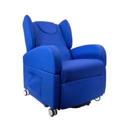 ΗΛΕΚΤΡΙΚΗ ΠΟΛΥΘΡΟΝΑ ΑΝΥΨΩΣΗΣ "NURSY" ΜΠΛΕ 09-2-134 Vita Orthopaedics