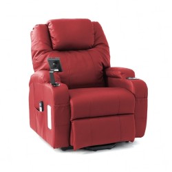 ΗΛΕΚΤΡΙΚΗ ΠΟΛΥΘΡΟΝΑ ΑΝΥΨΩΣΗΣ "HORIZON" ΚΟΚΚΙΝΗ 09-2-188 Vita Orthopaedics