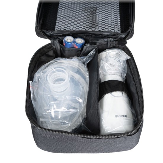 ΦΟΡΗΤΟΣ ΝΕΦΕΛΟΠΟΙΗΤΗΣ Yuwell M102 0803431 Mobiak