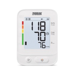 ΨΗΦΙΑΚΟ ΠΙΕΣΟΜΕΤΡΟ Yuwell ΚΟΛΠΙΚΗΣ ΜΑΡΜΑΡΥΓΗΣ AFib 0811580 Mobiak