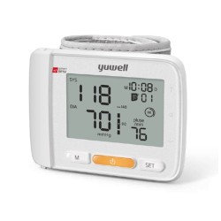 ΠΙΕΣΟΜΕΤΡΟ ΚΑΡΠΟΥ Yuwell (YE8600A) 13-2-016 Vita Orthopaedics