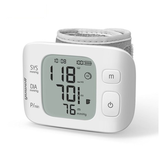 ΠΙΕΣΟΜΕΤΡΟ ΚΑΡΠΟΥ Yuwell (YE8800AR) 13-2-041 Vita Orthopaedics