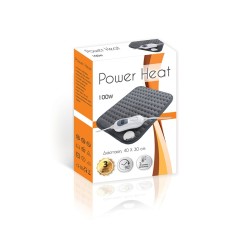 ΗΛΕΚΤΡΙΚΗ ΘΕΡΜΟΦΟΡΑ POWER HEAT 40x30CM Alfa Care