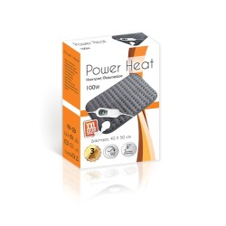 ΗΛΕΚΤΡΙΚΗ ΘΕΡΜΟΦΟΡΑ POWER HEAT XXL 40x50CM Alfa Care